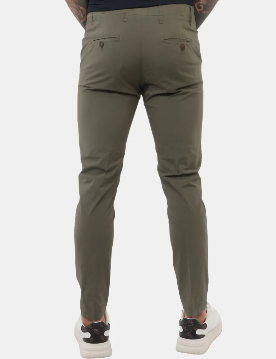 Pantalone Concept83 Verde