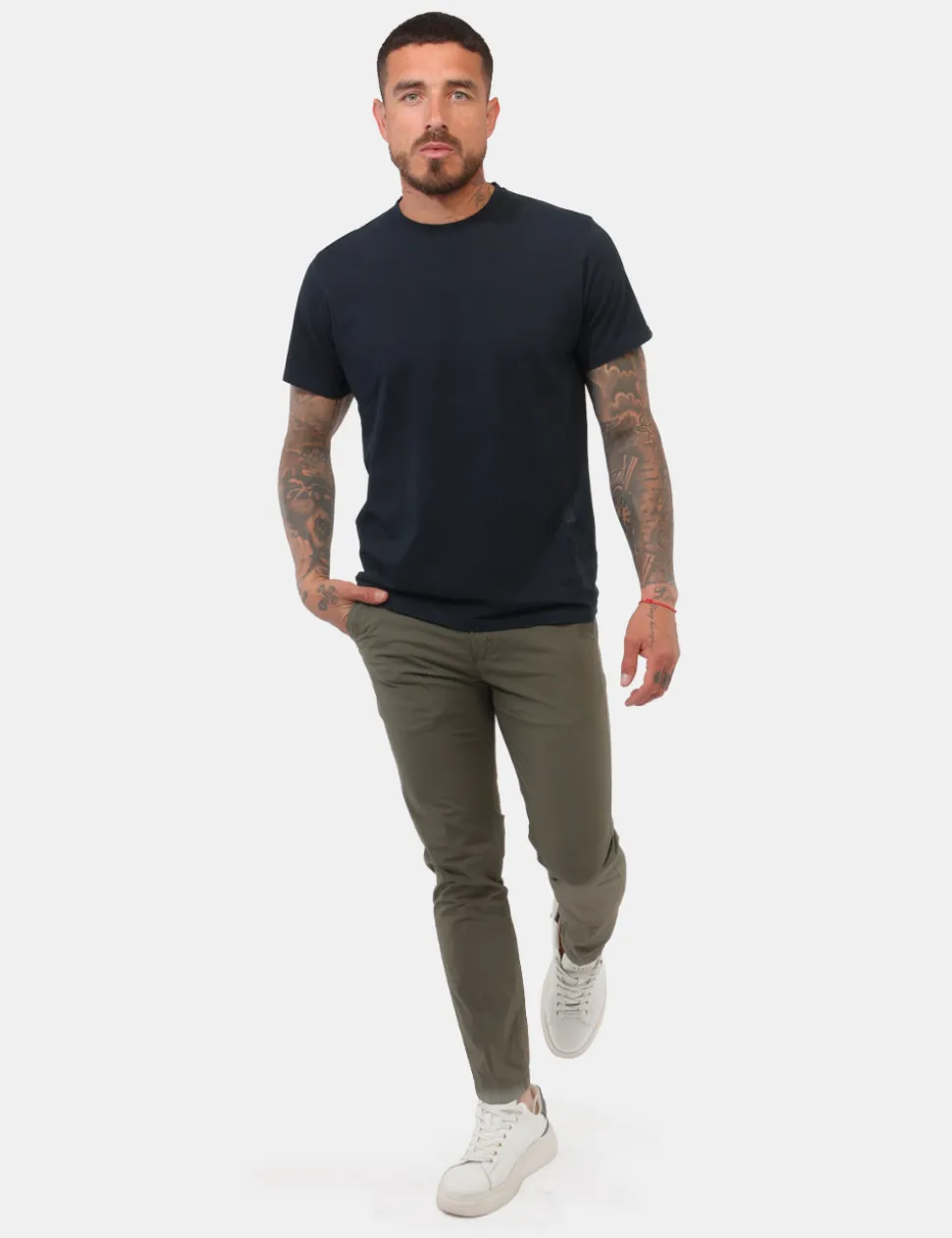 Pantalone Concept83 Verde