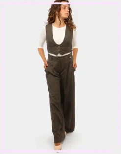 Pantalone Fracomina Marrone tg.42