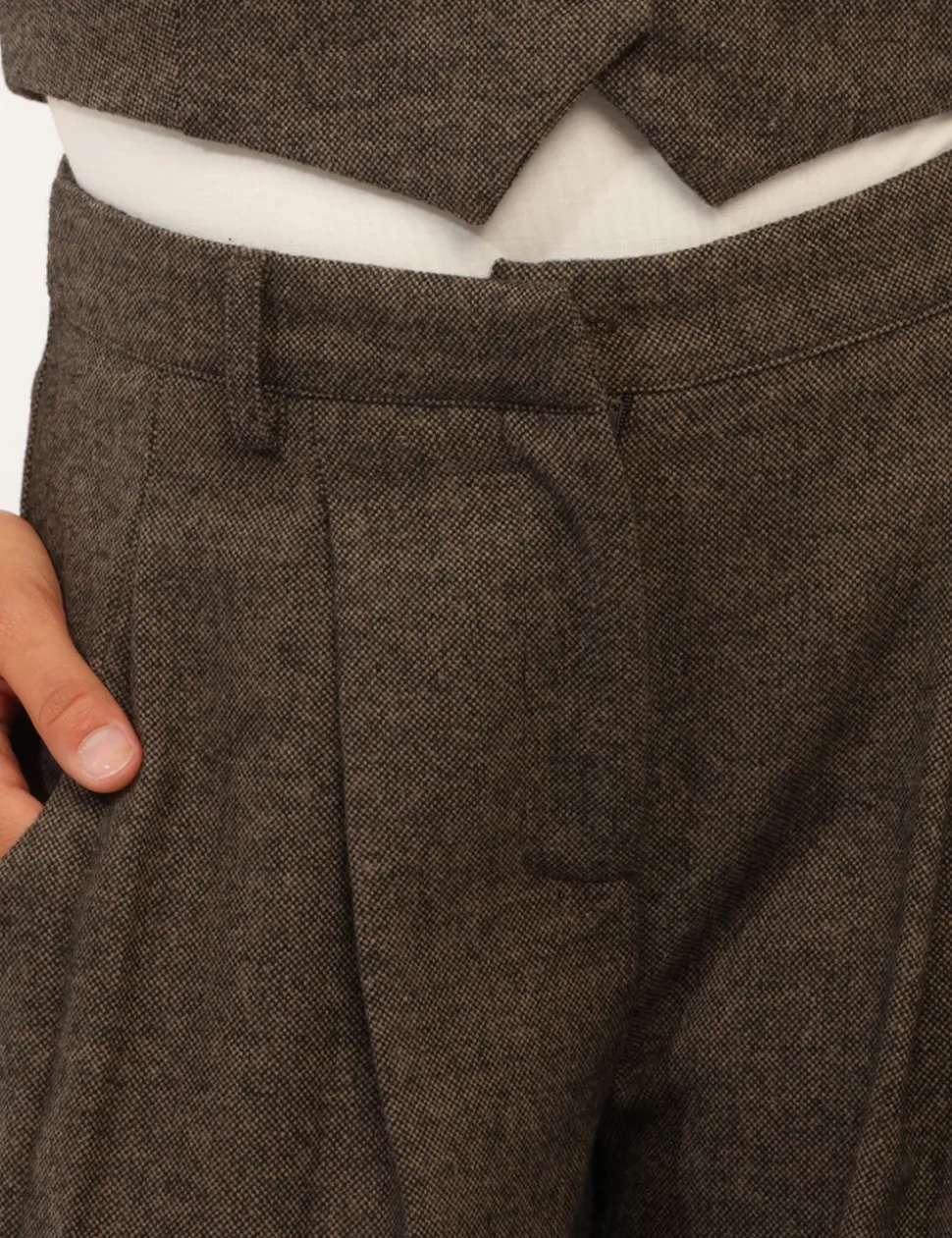 Pantalone Fracomina Marrone tg.42