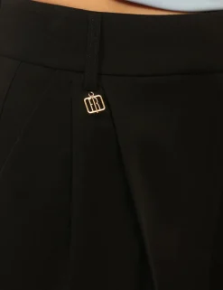 Pantalone Fracomina Nero