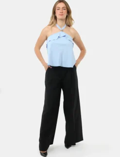 Pantalone Fracomina Nero