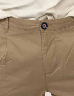 Pantalone Fred Mello Beige