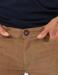 Pantalone Fred Mello Beige