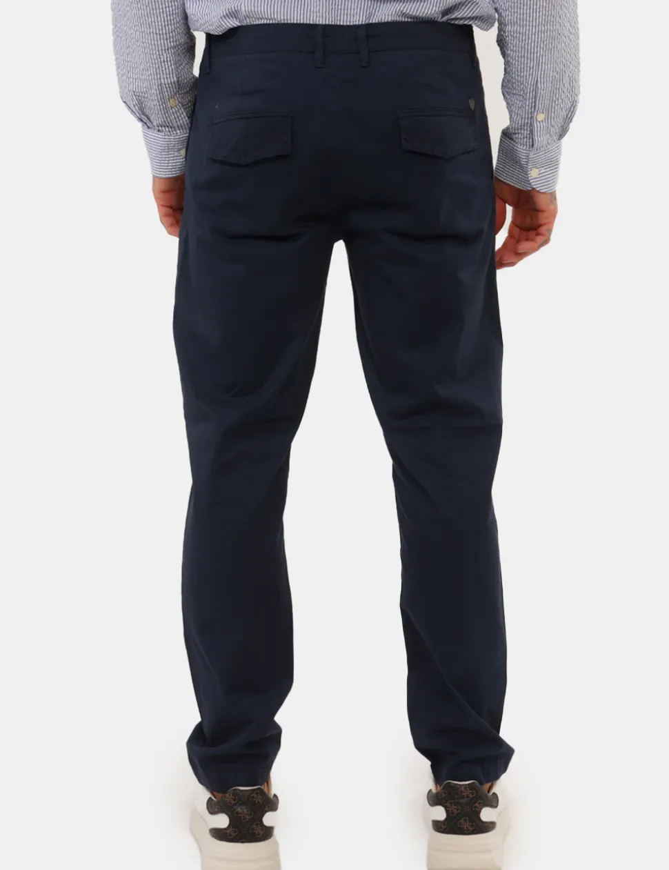 Pantalone Fred Mello Blu