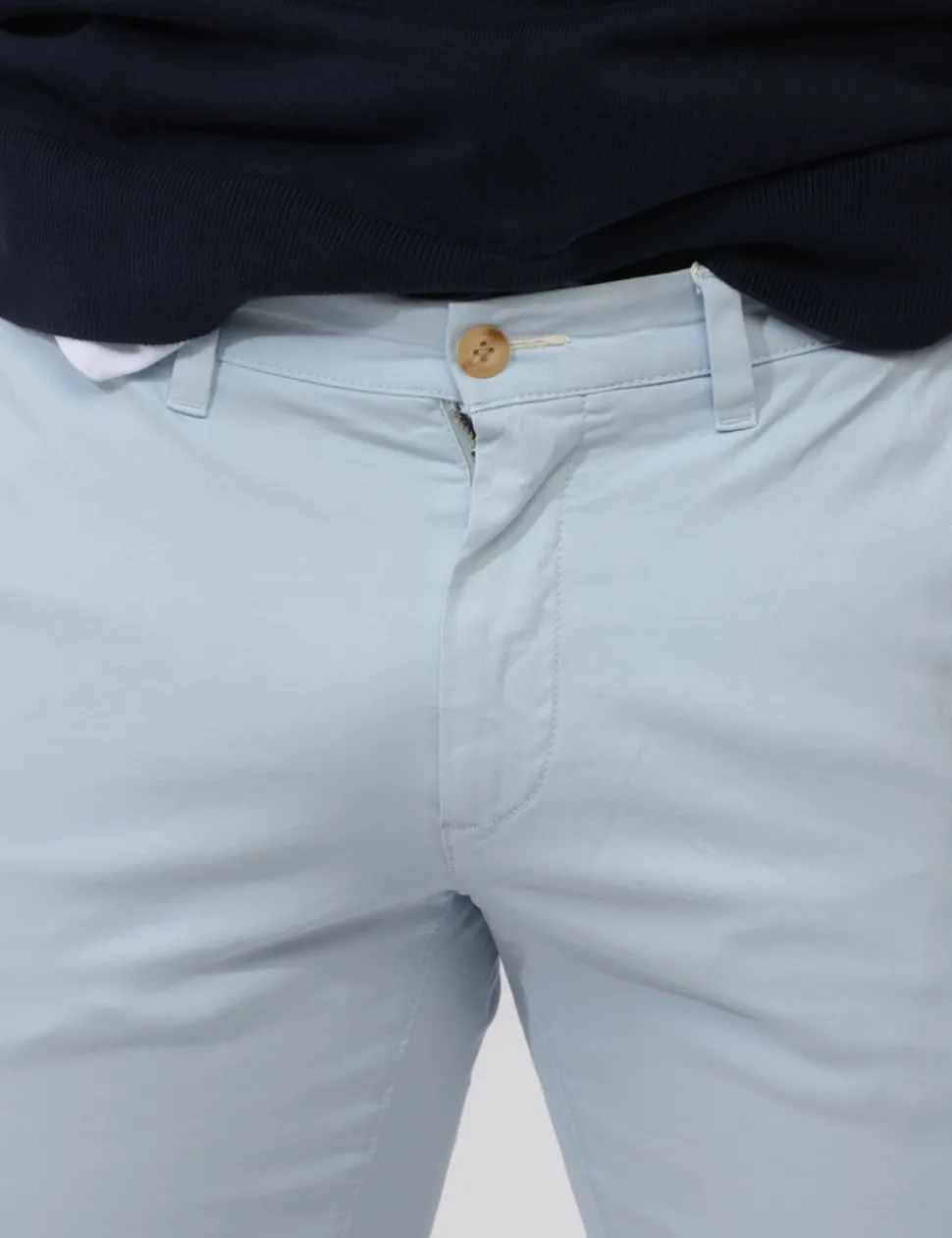 Pantalone Gant Azzurro