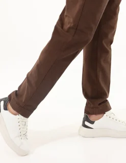 Pantalone Gazzarrini Marrone