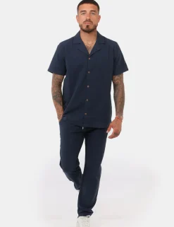 Pantalone Goha Blu