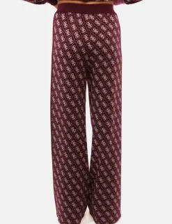 Pantalone Guess Bordeaux tg.S