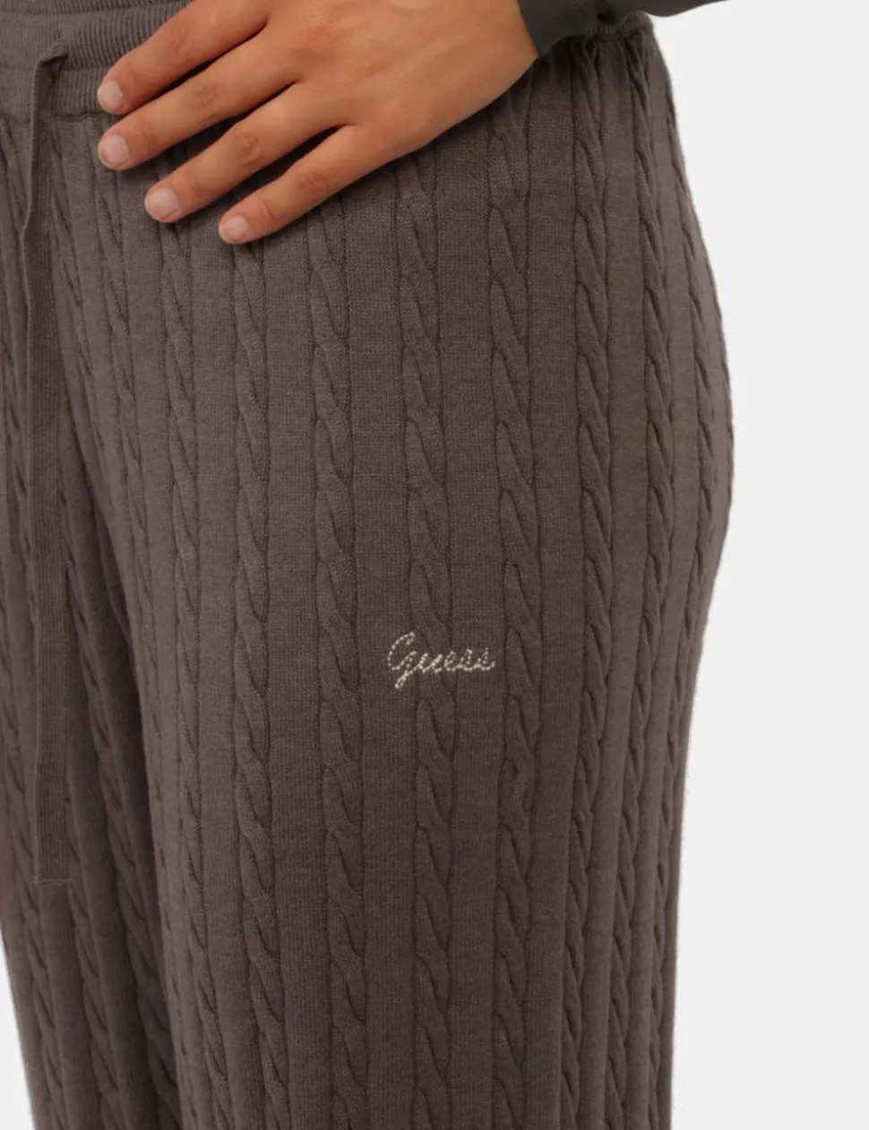 Pantalone Guess Grigio tg.S