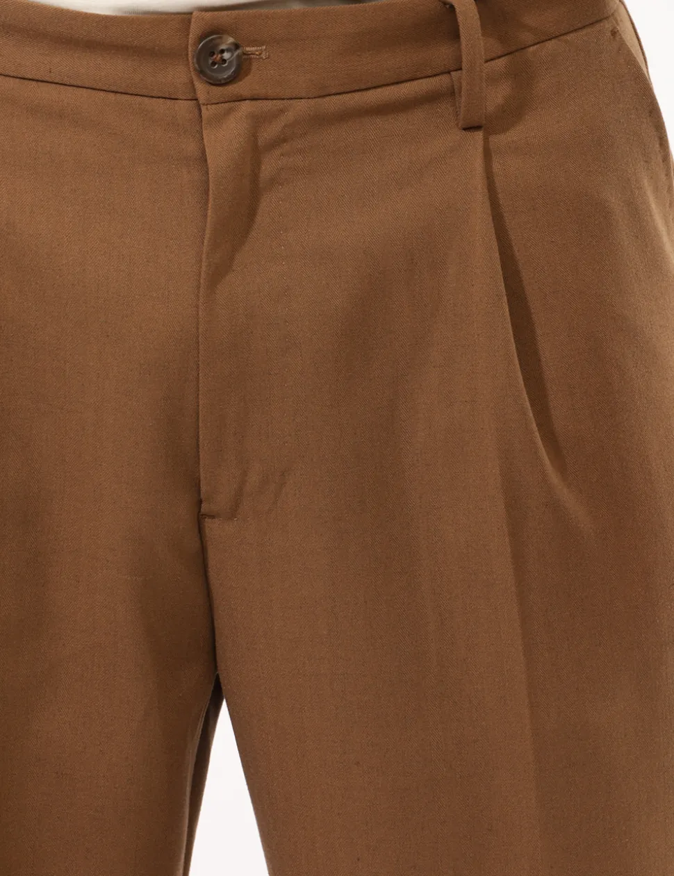 Pantalone Guess Marrone tg.32