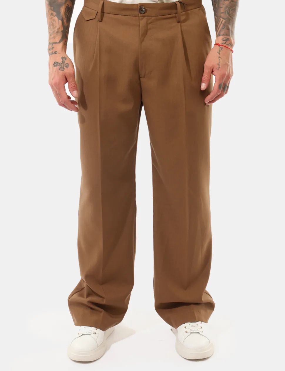 Pantalone Guess Marrone tg.32