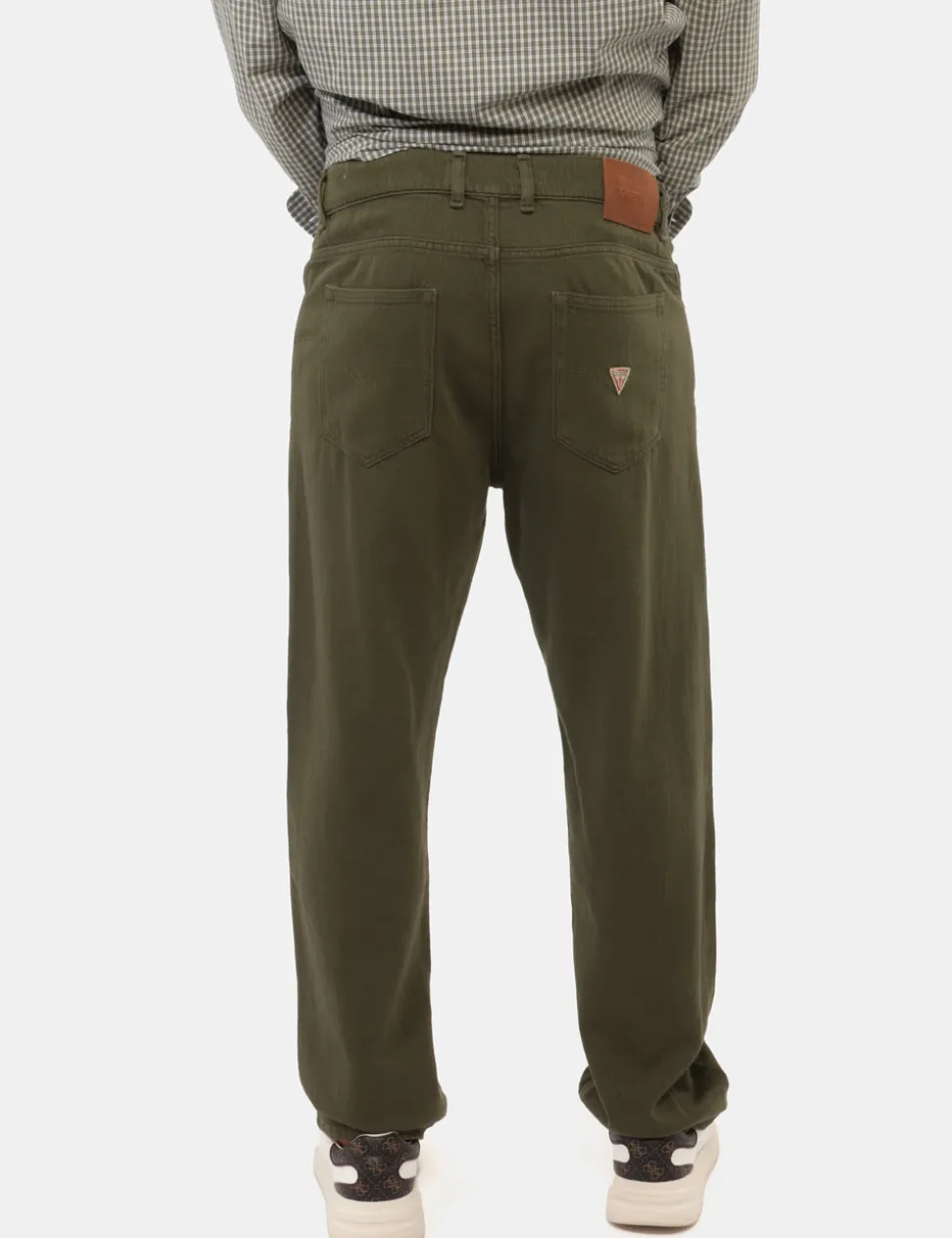 Pantalone Guess Verde tg.32