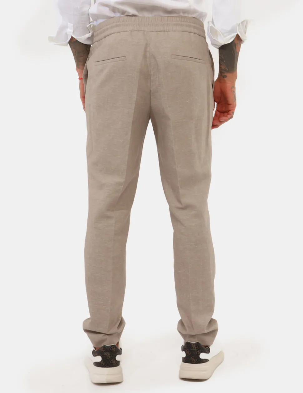 Pantalone Hugo Marrone