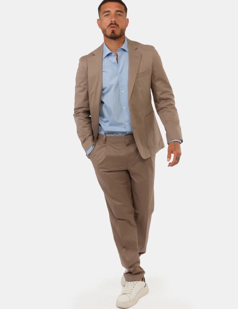 Pantalone Hugo Marrone