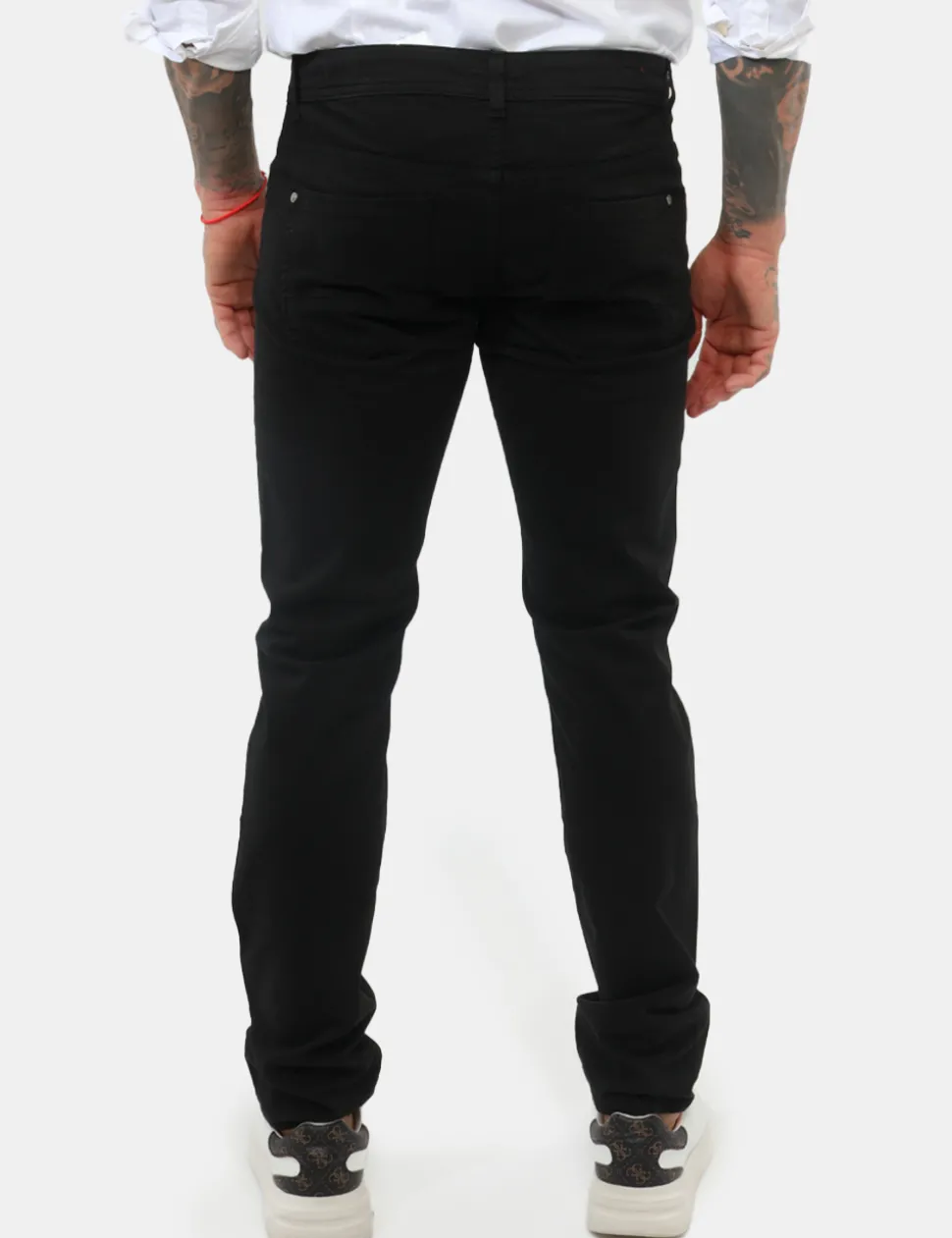 Pantalone La Martina Nero