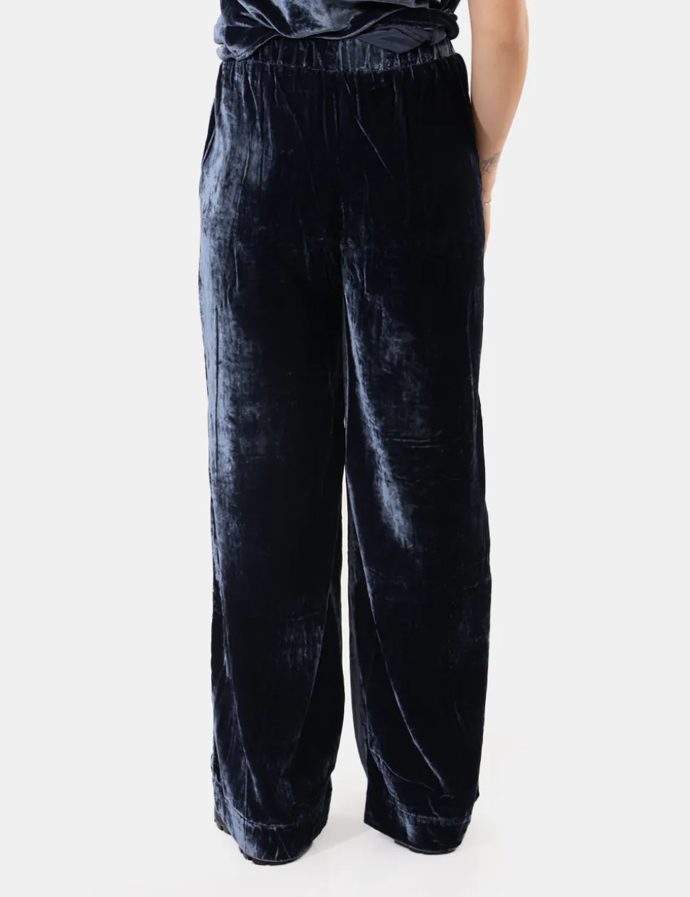 Pantalone Ottod'Ame Blu