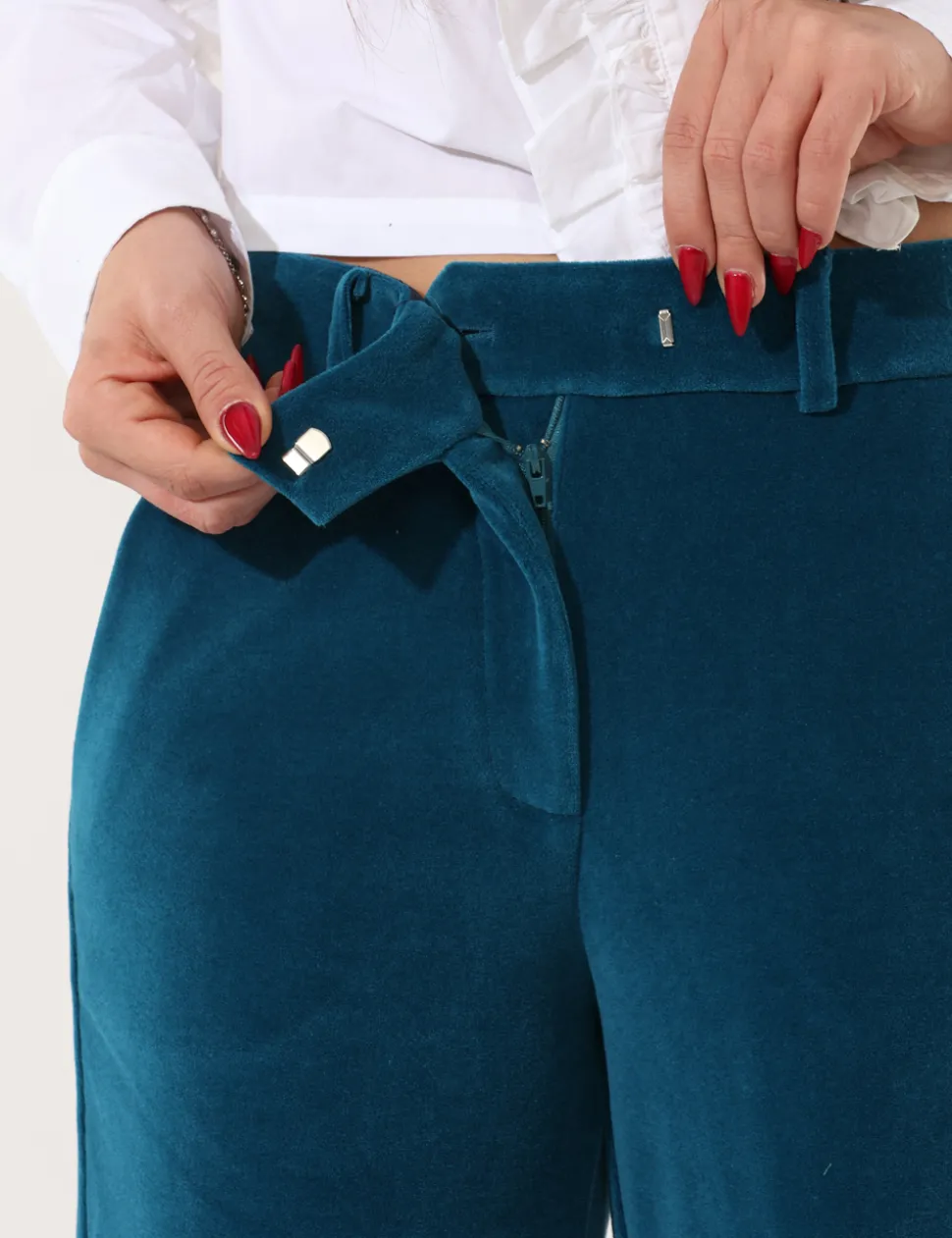 Pantalone Ottod'Ame Blu