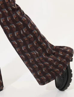 Pantalone Ottod'Ame Marrone