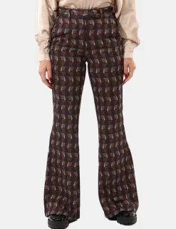 Pantalone Ottod'Ame Marrone