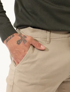 Pantalone Prj22. Beige