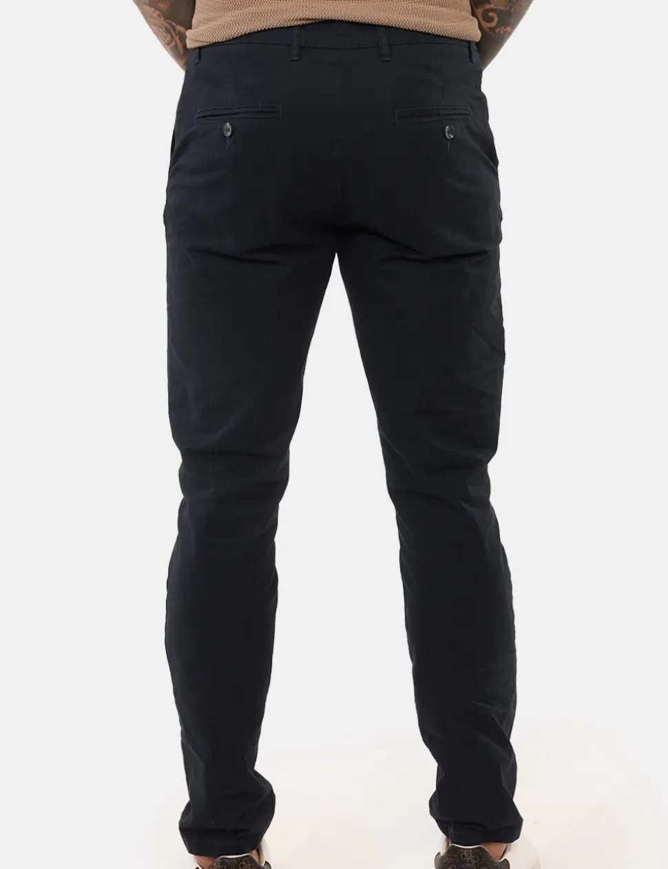 Pantalone Prj22. Blu
