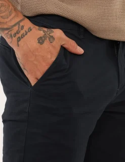 Pantalone Prj22. Blu
