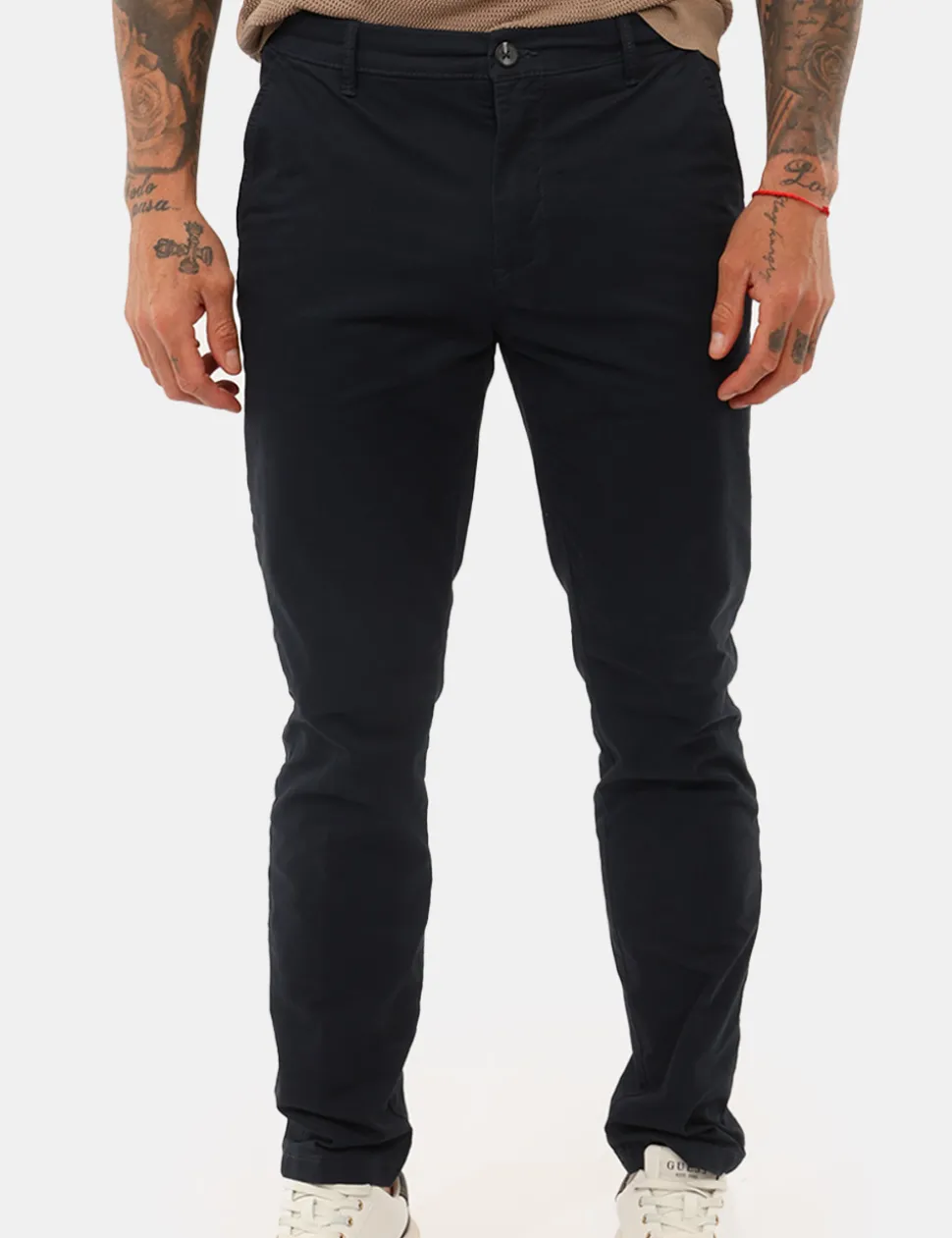 Pantalone Prj22. Blu