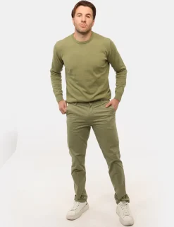Pantalone Prj22. Verde