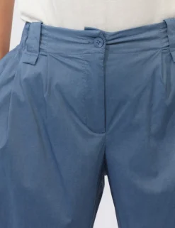 Pantalone Rue De Clerie Azzurro