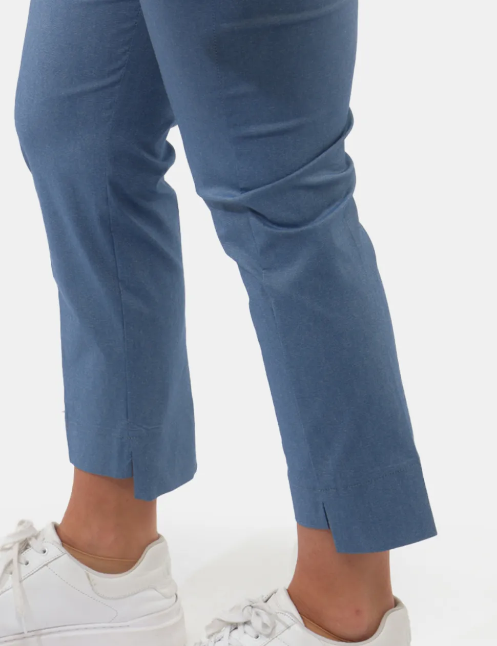 Pantalone Rue De Clerie Azzurro