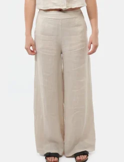 Pantalone Rue De Clerie Beige