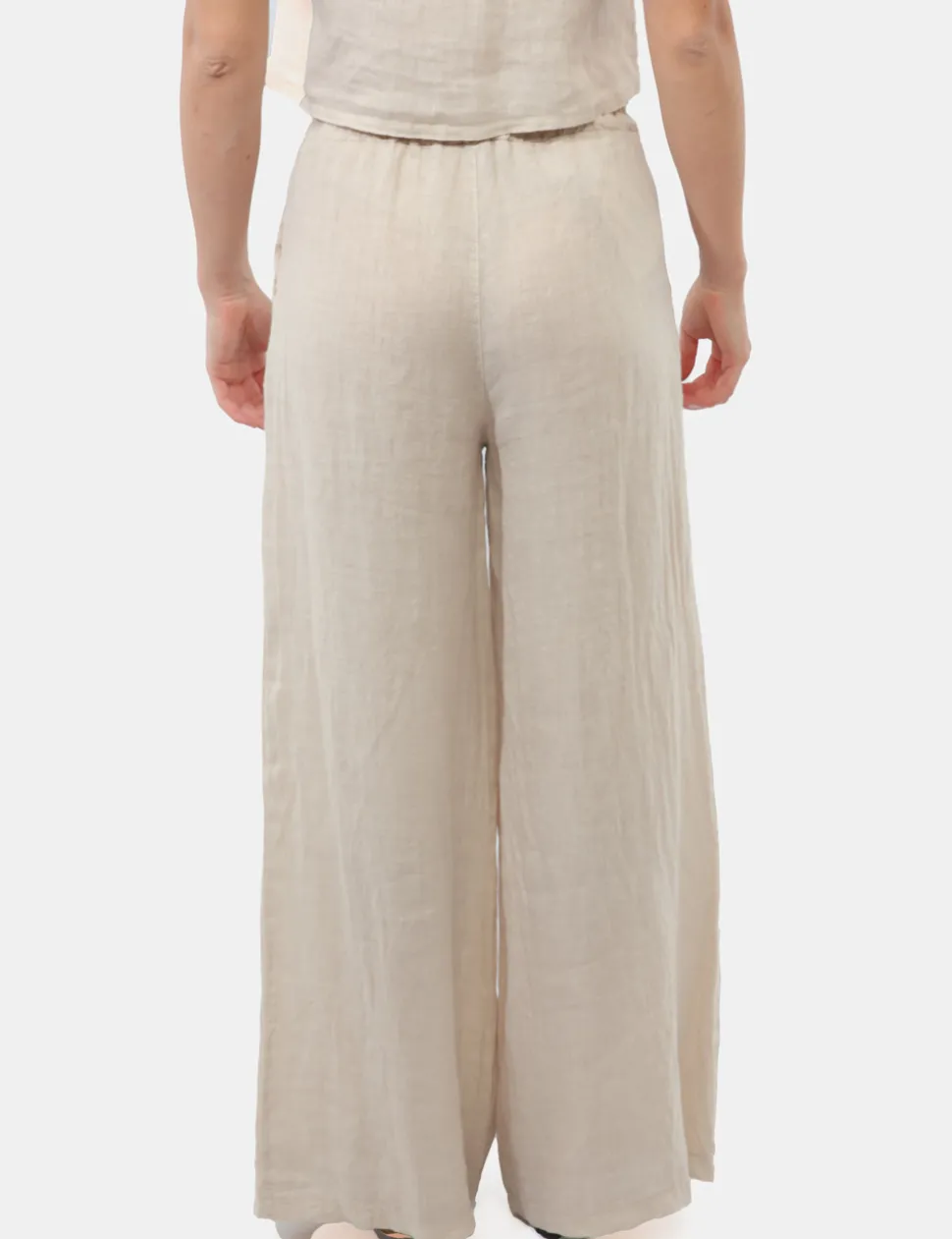 Pantalone Rue De Clerie Beige