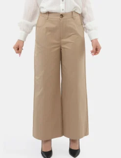 Pantalone Rue De Clerie Beige