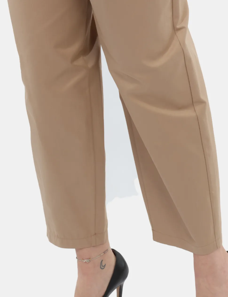 Pantalone Rue De Clerie Beige