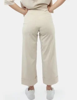 Pantalone Rue De Clerie Beige
