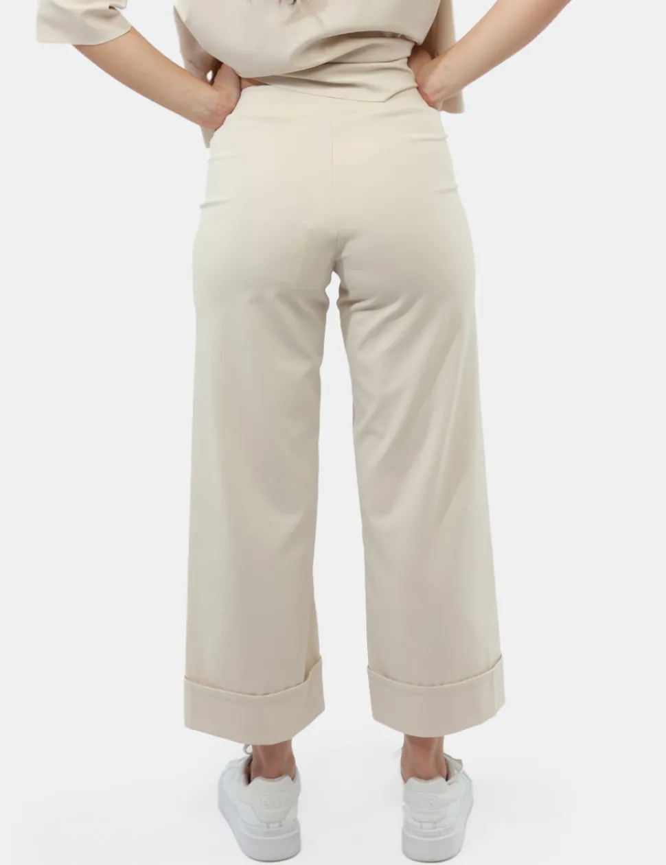 Pantalone Rue De Clerie Beige
