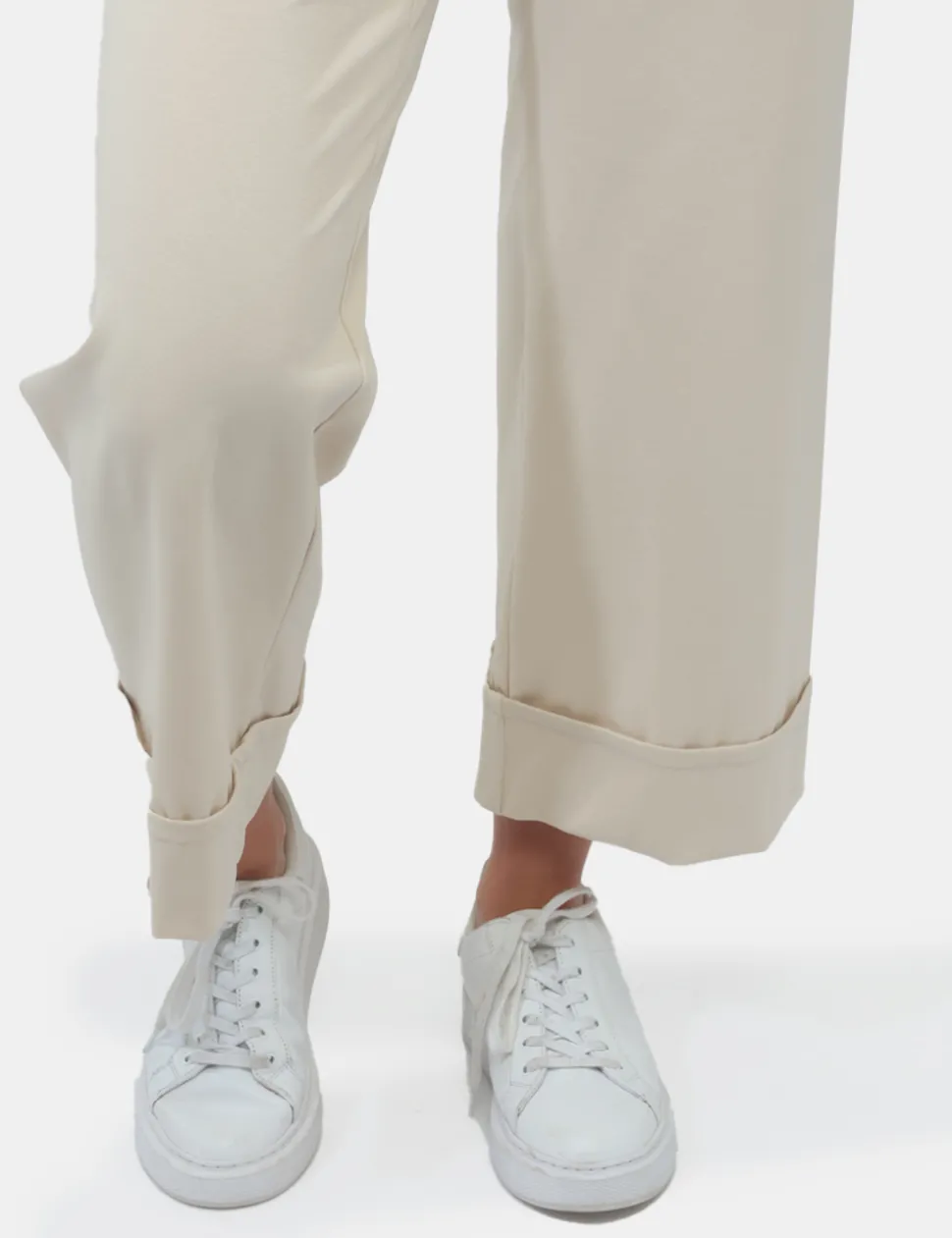 Pantalone Rue De Clerie Beige