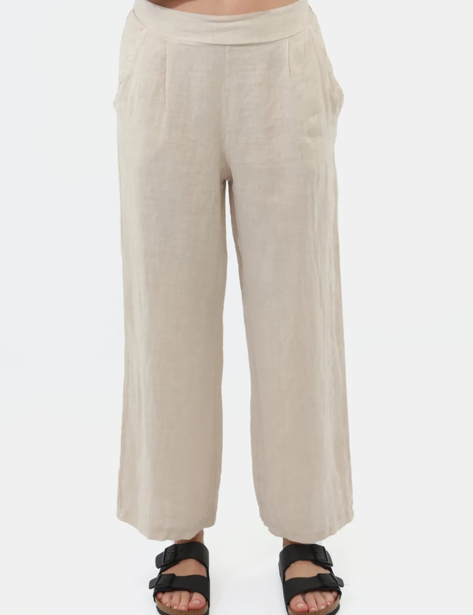 Pantalone Rue De Clerie Beige