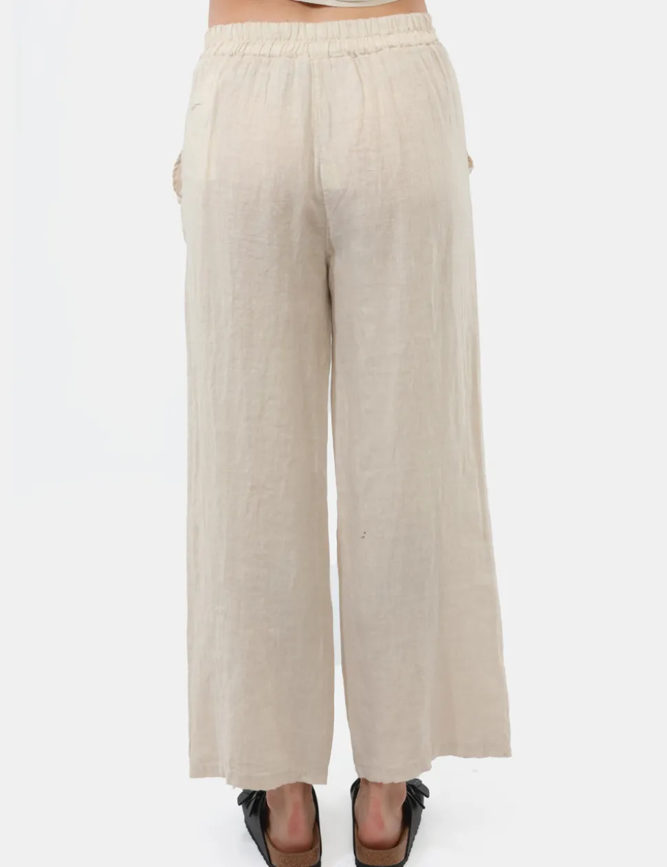 Pantalone Rue De Clerie Beige