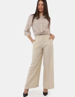 Pantalone Rue De Clerie Beige