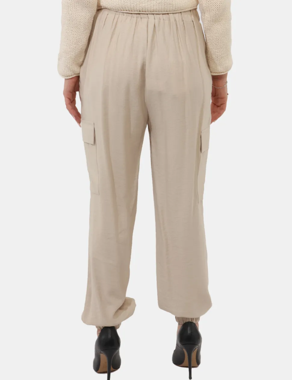 Pantalone Rue De Clerie Beige