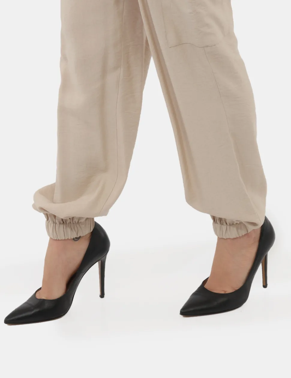 Pantalone Rue De Clerie Beige