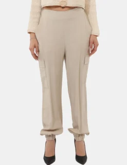 Pantalone Rue De Clerie Beige