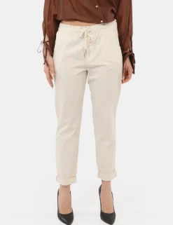 Pantalone Rue De Clerie Beige
