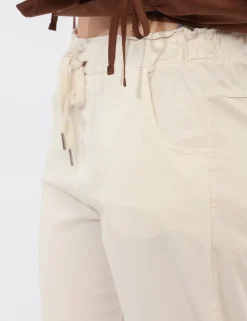 Pantalone Rue De Clerie Beige
