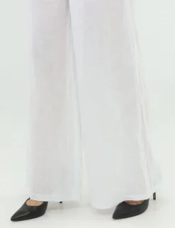 Pantalone Rue De Clerie Bianco