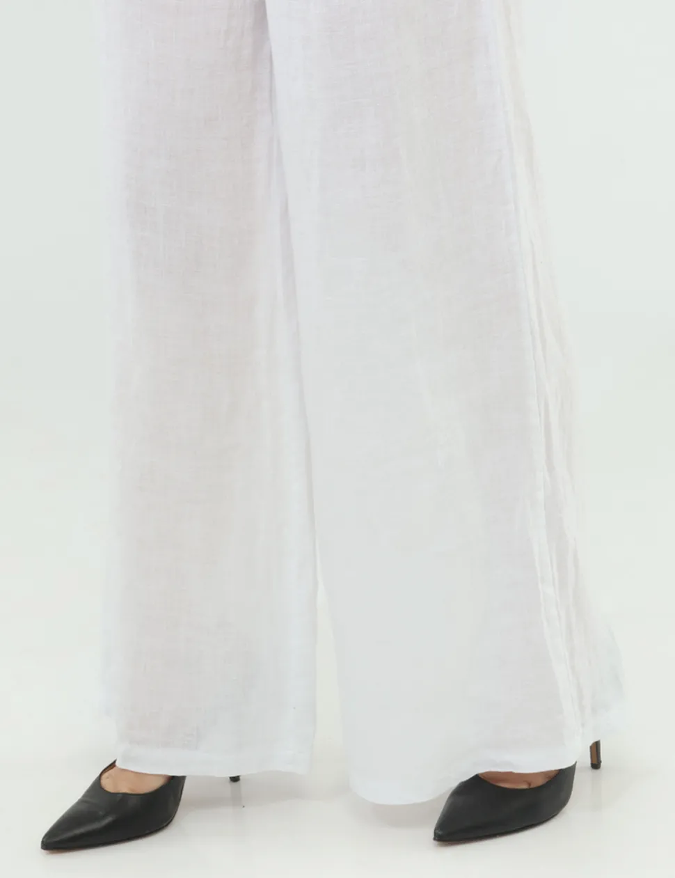Pantalone Rue De Clerie Bianco