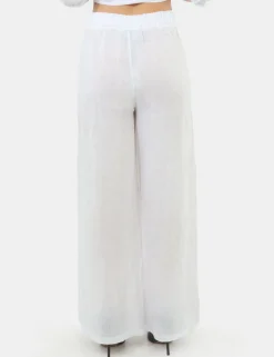 Pantalone Rue De Clerie Bianco
