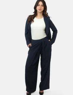 Pantalone Rue De Clerie Blu